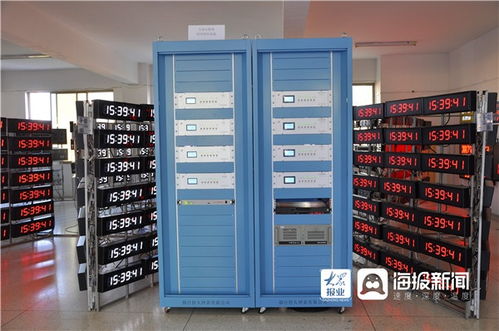 持久鐘表 創(chuàng)新驅動發(fā)展 讓世界感知 煙臺時間