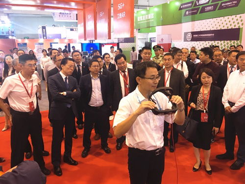 vr 開(kāi)啟新時(shí)代,用這場(chǎng)國(guó)際盛會(huì)點(diǎn)亮青島未來(lái)