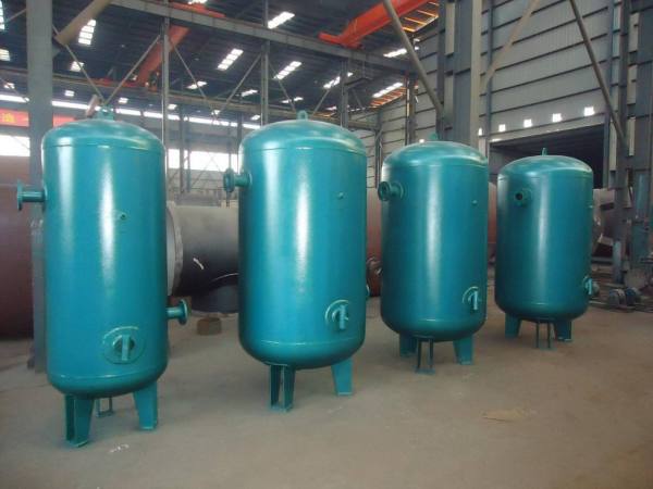 設備上的1類壓力容器 儲氣罐 是需要報檢的嗎