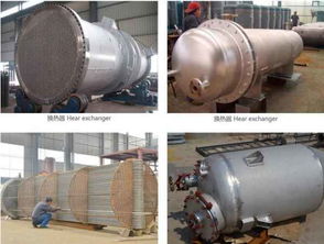 非標(biāo)壓力容器