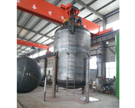 eps節(jié)能儲罐哪家好 皓華壓力容器 金華eps節(jié)能儲罐