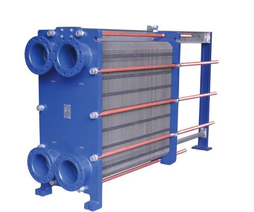 供暖板式換熱器 潤拓設備可靠選擇與壓力容器制造要點