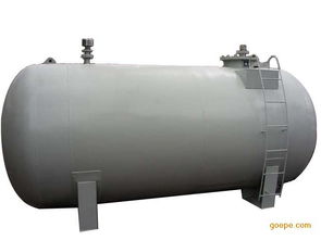 壓力容器儲罐高清大圖與安全應用——谷瀑環保視角