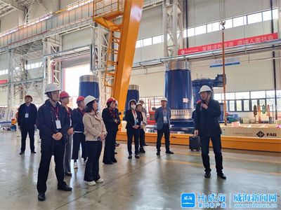 威海營商行 | 乳山市 以“全托式服務”團隊打造一流營商環境，為企幫辦代辦逾8000次助力發展