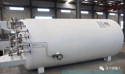 低溫壓力容器結構設計核心要點與標準解析